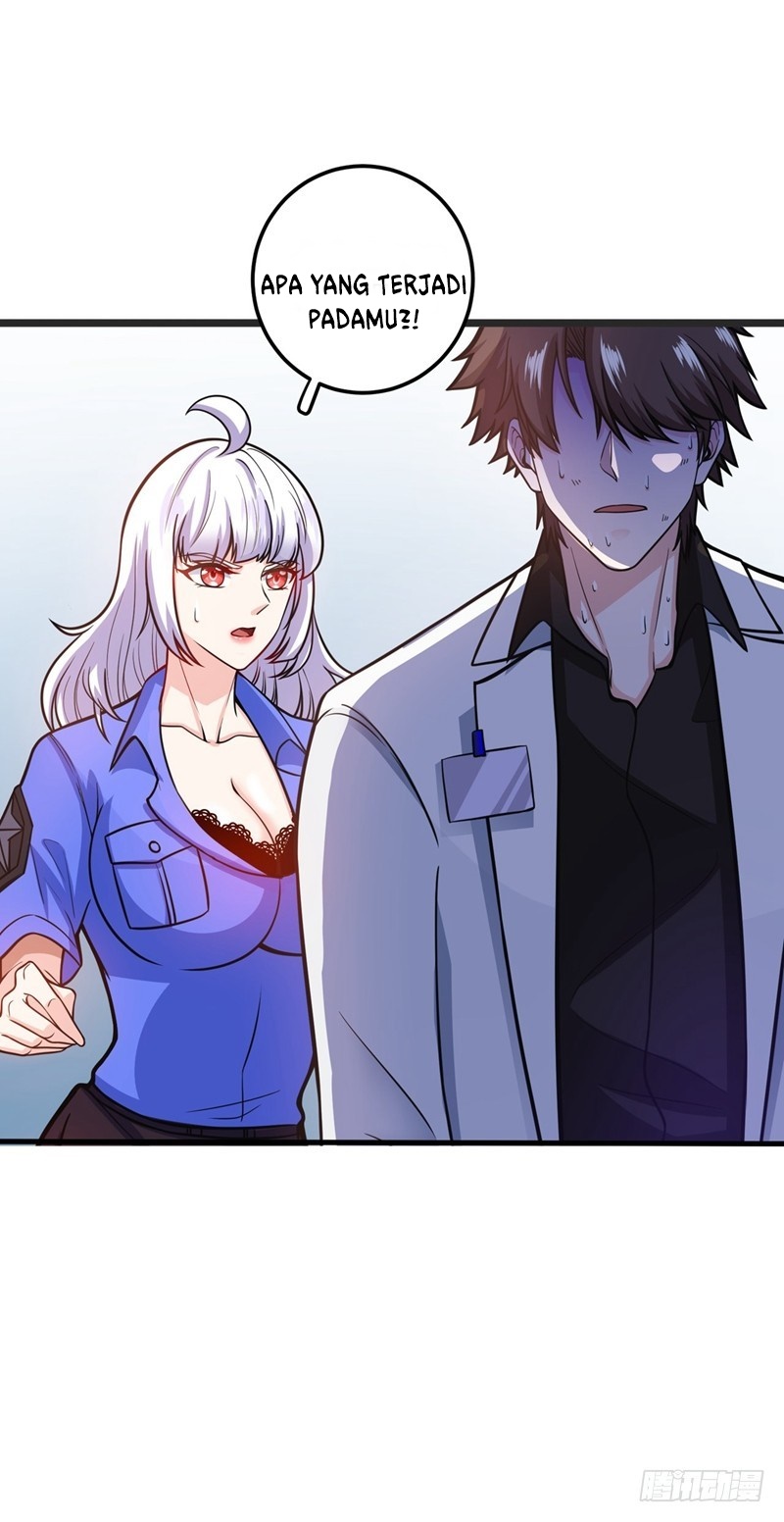 Strongest Divine Doctor Mixed City Chapter 38 Bahasa Indonesia